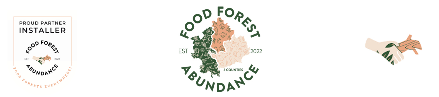 Forest Food Abundance – 3 Counties